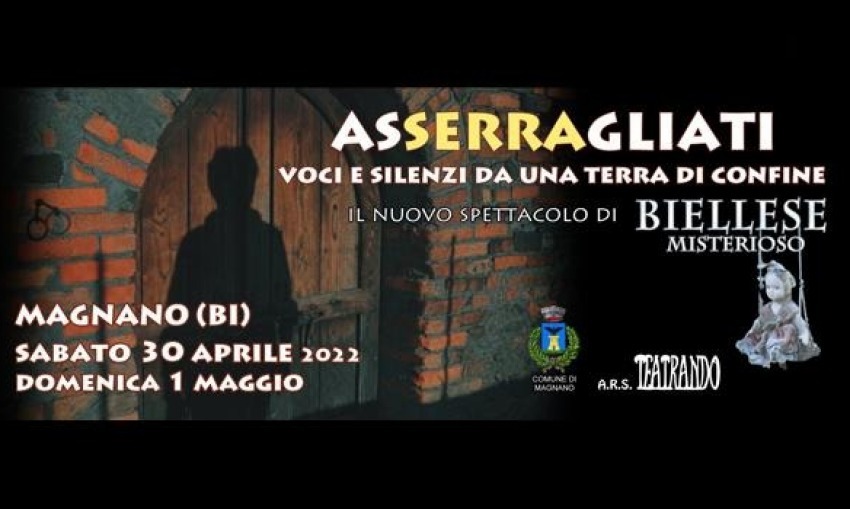 AsSERRAgliati - Voci e silenzi da una terra di confine