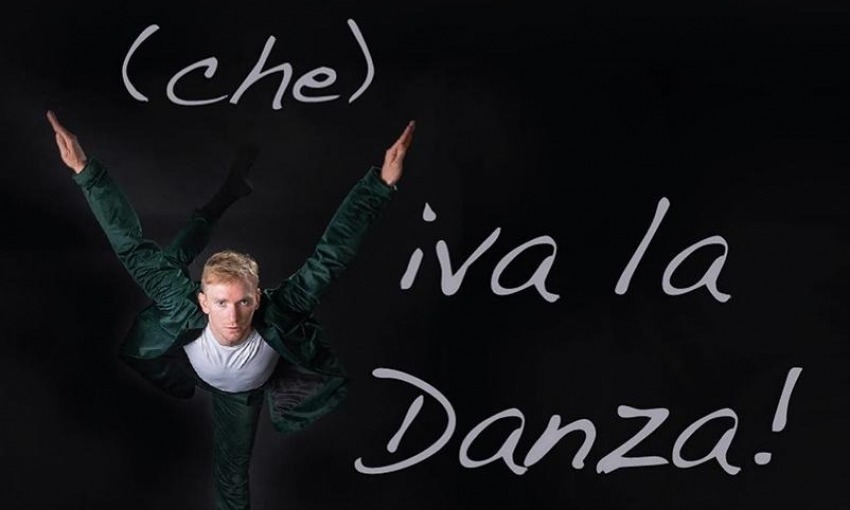Un appello per la danza con 14 ballerini internazionali