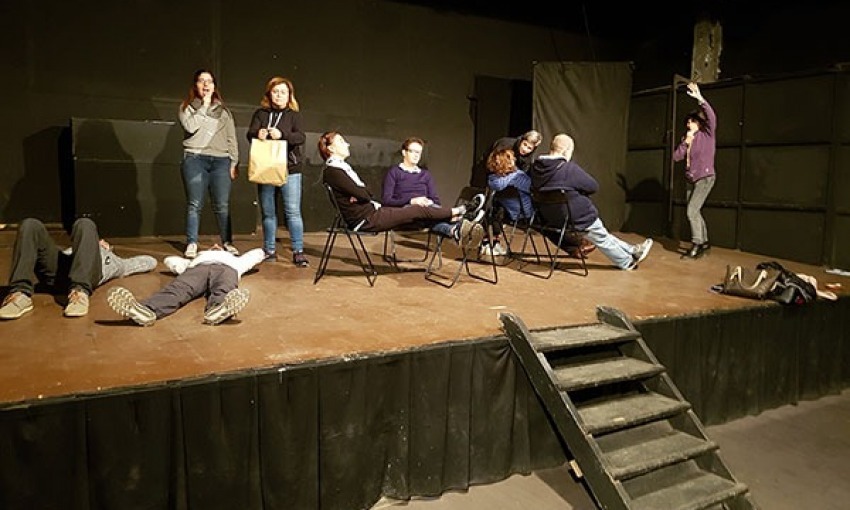 Pronti per il nuovo corso con Teatrando!