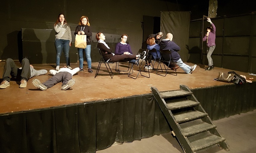 Riprendono le lezioni di avvicinamento al teatro