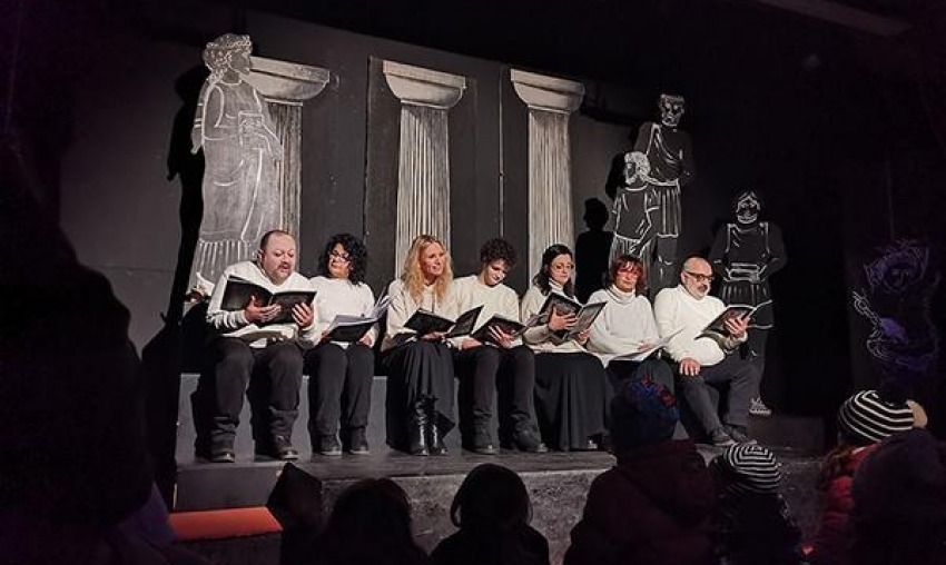 Ultimo viaggio nelle fiabe mitologiche, poi arrivano quelle fantasy