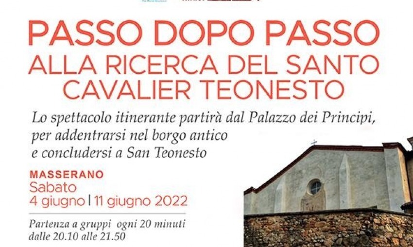 Sulle tracce di San Teonesto tra le case di Masserano