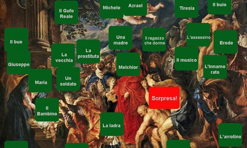Calendario dell'Avvento 2020