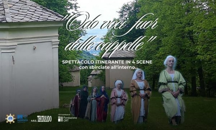 Le cappelle del Sacro Monte hanno storie da raccontare