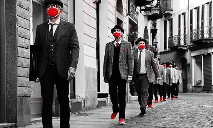 Il messaggio degli 