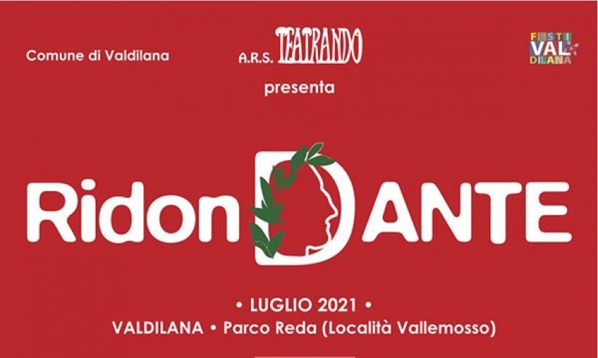 Teatrando porta al Parco Reda il suo omaggio a Dante