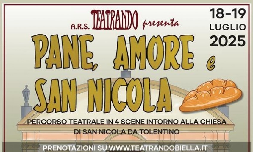 Ritornano le storie del Vernato intorno alla Chiesa di San Nicola
