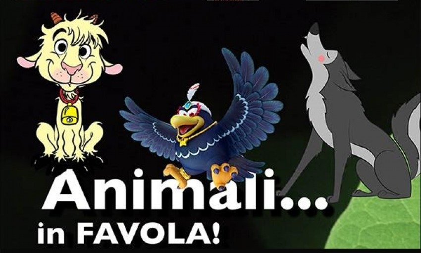 Storie di animali negli spazi dell'Opera Salesiana a Vigliano