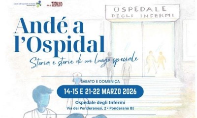 Il teatro entra in Ospedale per raccontarne la lunga storia