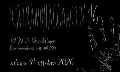 Un TeatrandHalloween tutto nero